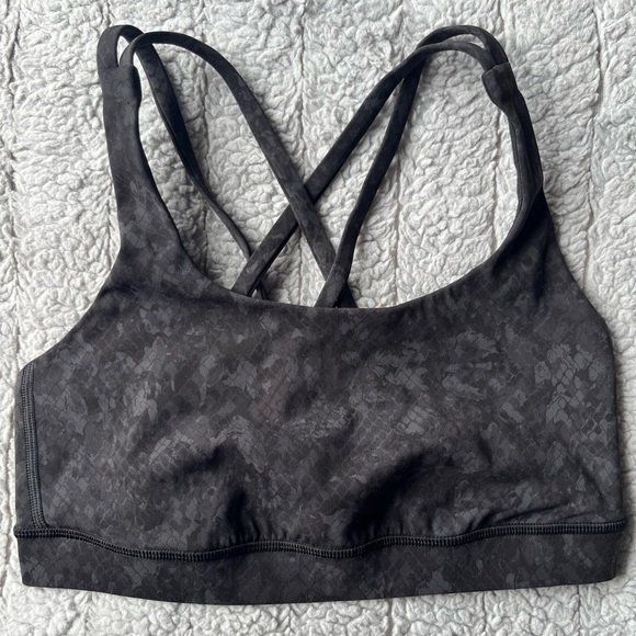 Lululemon energy bra - Picture 2 of 2